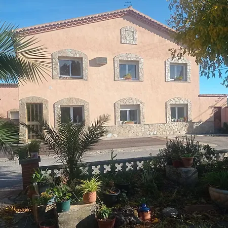 Ca La Montserrat - Wine Rural House *